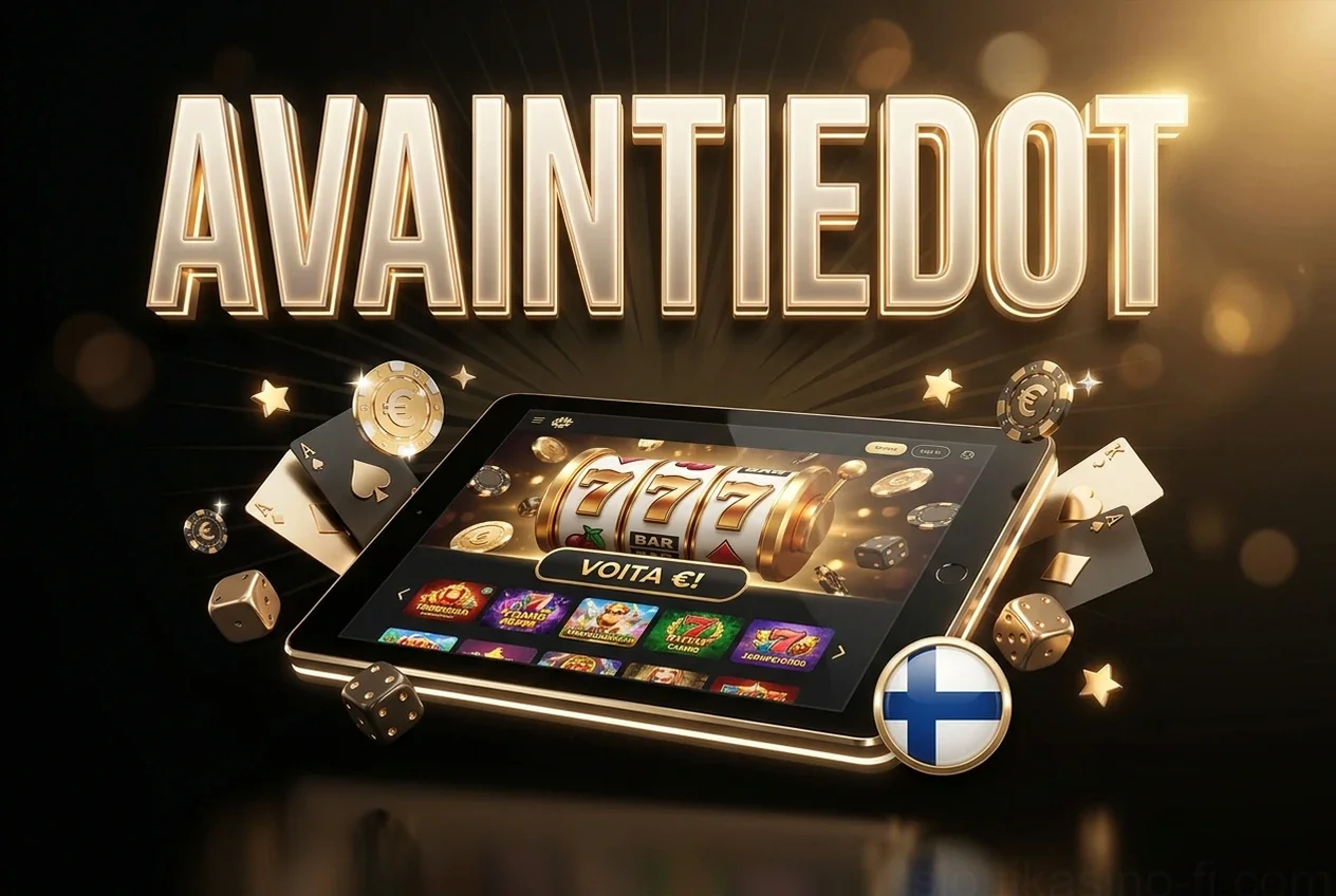 Avaintiedot