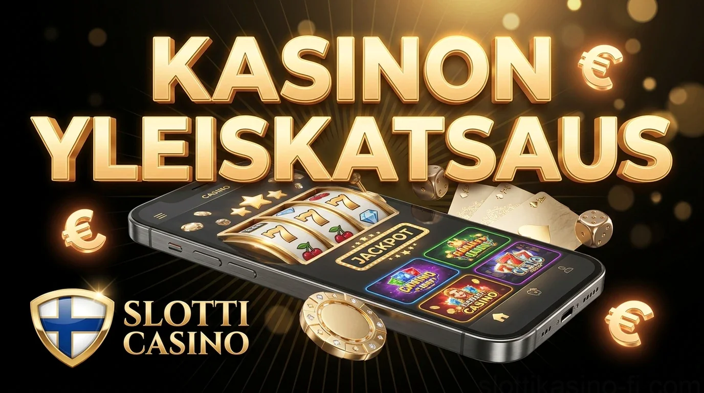 Kasinon yleiskatsaus